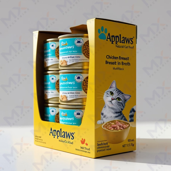 Cat Food Boxes - view 3